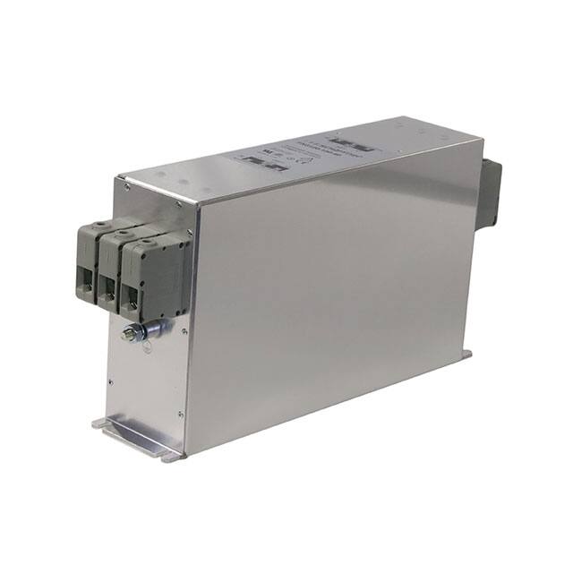 FN3100-150-40 Schaffner EMC Inc.  Power Line Filter Modules